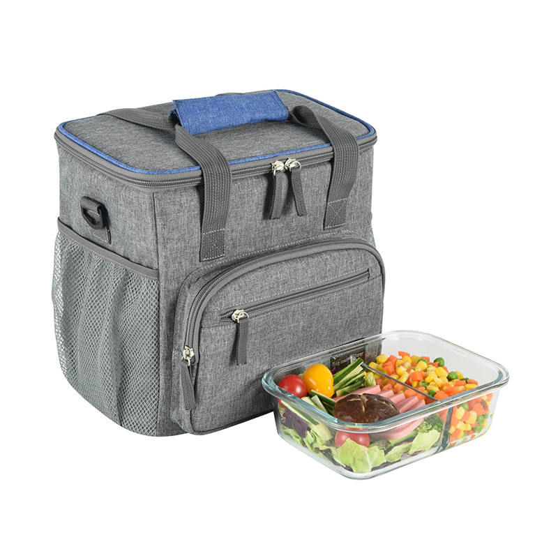 JS-CL-027-Bolsa más fresca de PVC/bolsa de picnic