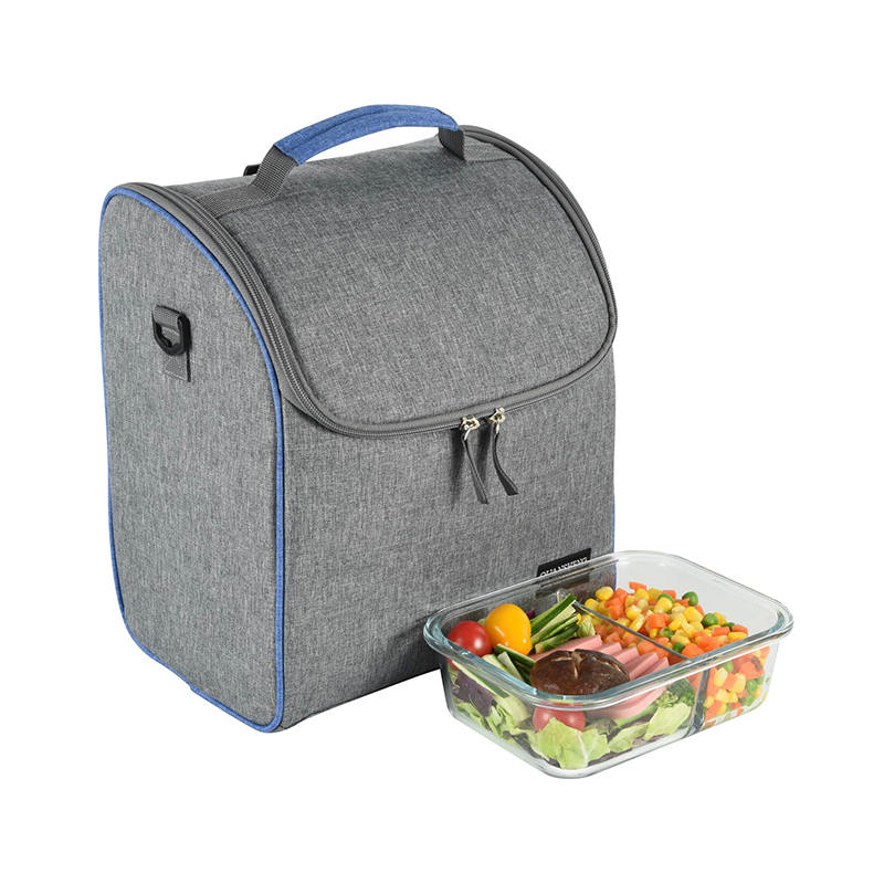 JS-CL-026-Bolsa más fresca de PVC/bolsa de picnic