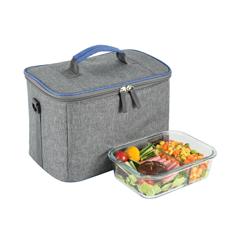JS-CL-025-Bolsa más fresca de PVC/bolsa de picnic