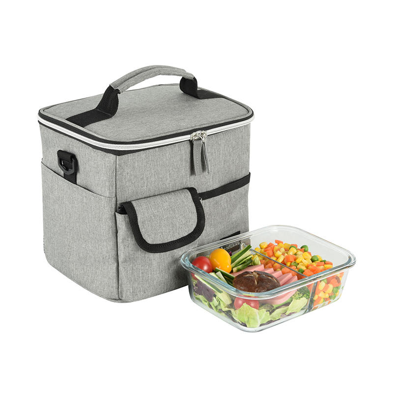JS-CL-023-Bolsa más fresca de PVC/bolsa de picnic