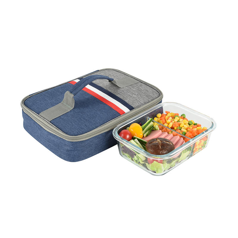 JS-CL-020-Bolsa más fresca de PVC/bolsa de picnic