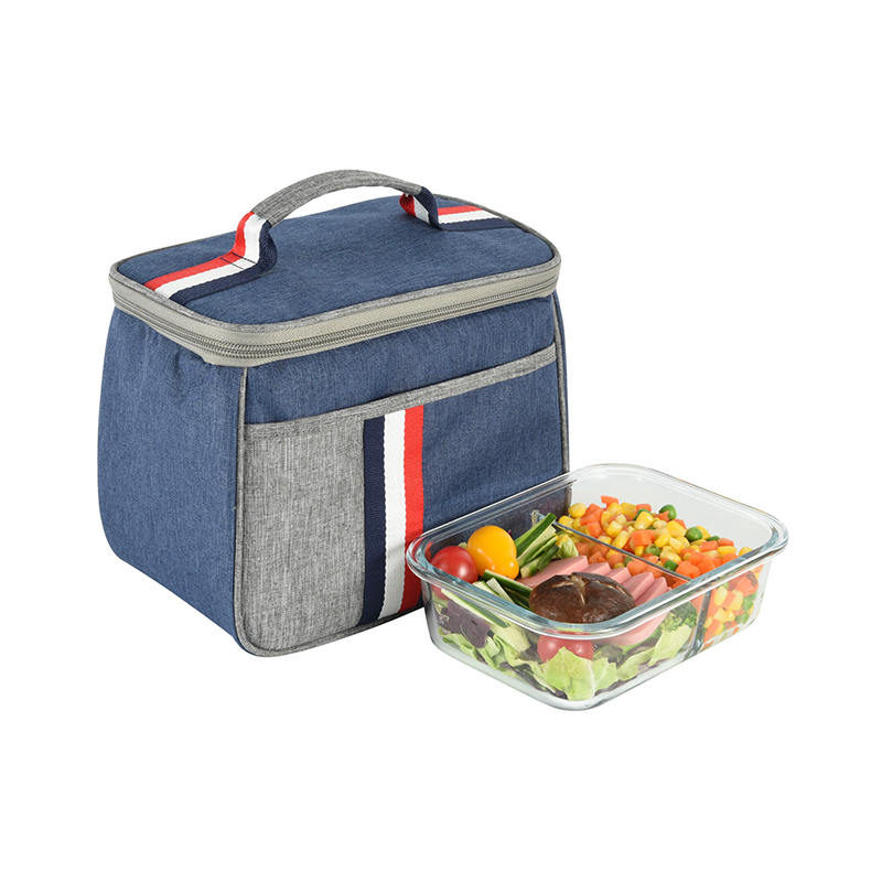JS-CL-015-Bolsa más fresca de PVC/bolsa de picnic