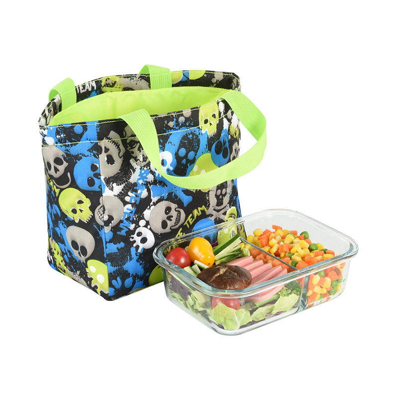 JS-CL-010-Bolsa más fresca de poliéster/bolsa de picnic