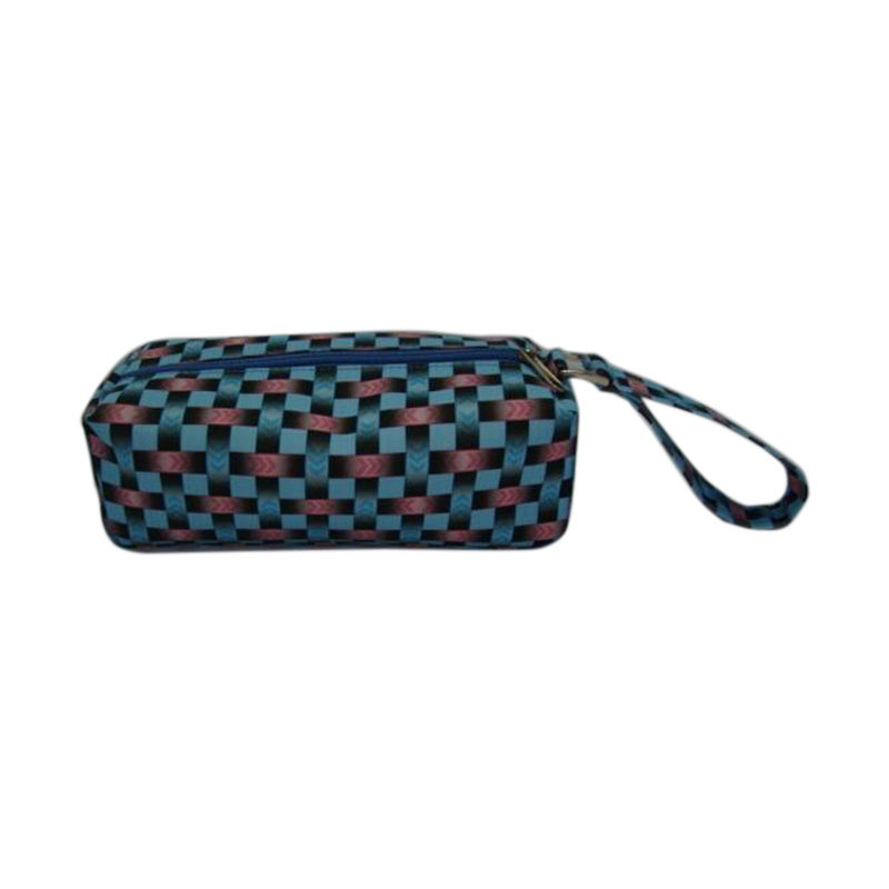 JS-CSM016-Bolsa de cosméticos de PVC