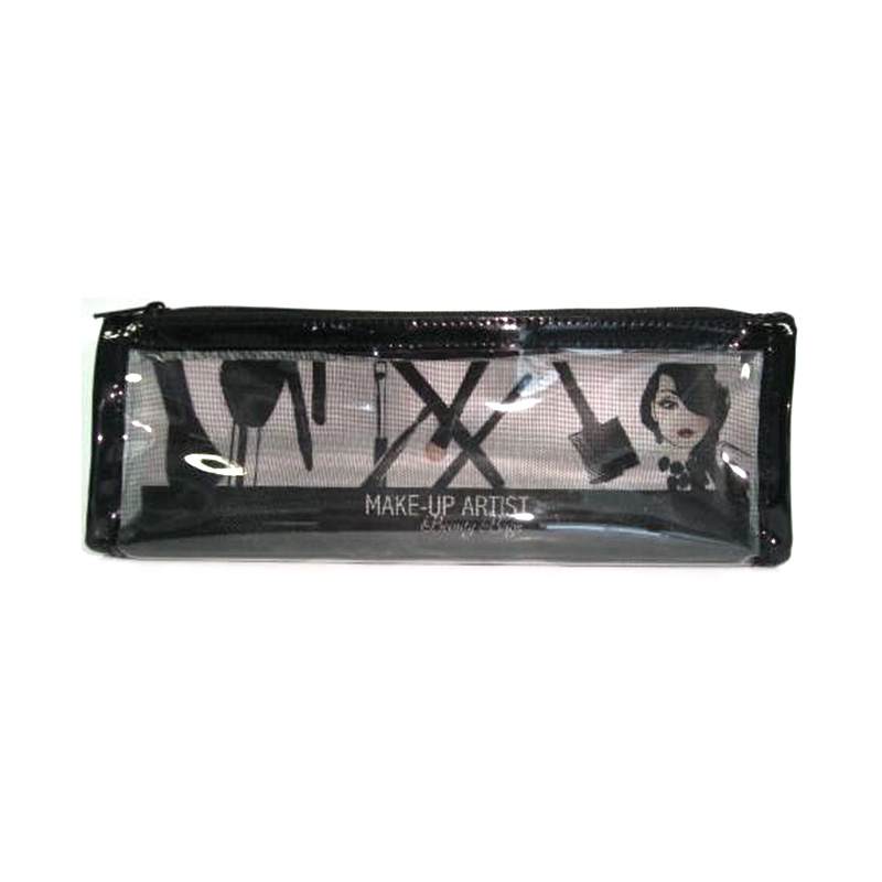 JS-CSM013-Bolsa de cosméticos de PVC