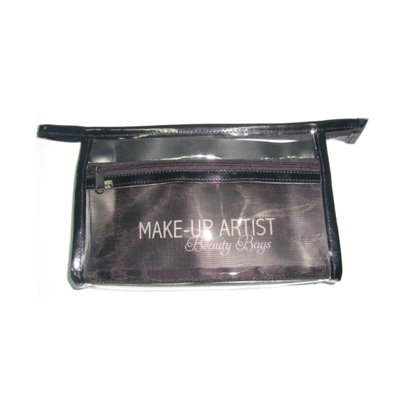 JS-CSM012-Bolsa de cosméticos de PVC