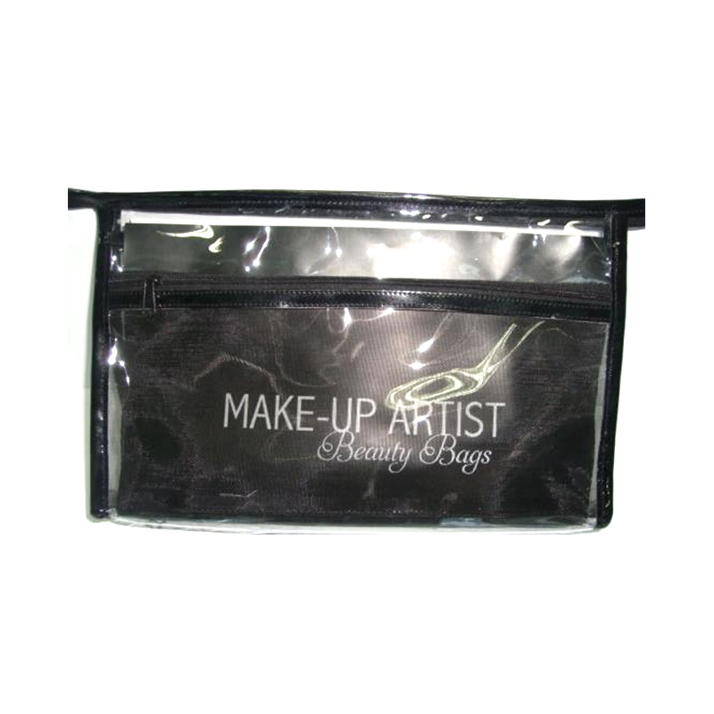 JS-CSM011-Bolsa de cosméticos de PVC