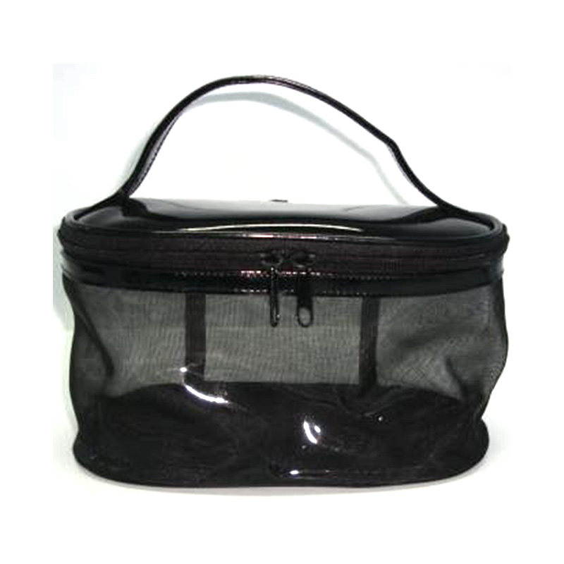 JS-CSM010-Bolsa de cosméticos de PVC