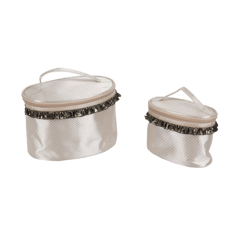 JS-CSM018-05a, 05b, 05c-Bolsa de cosméticos de satén