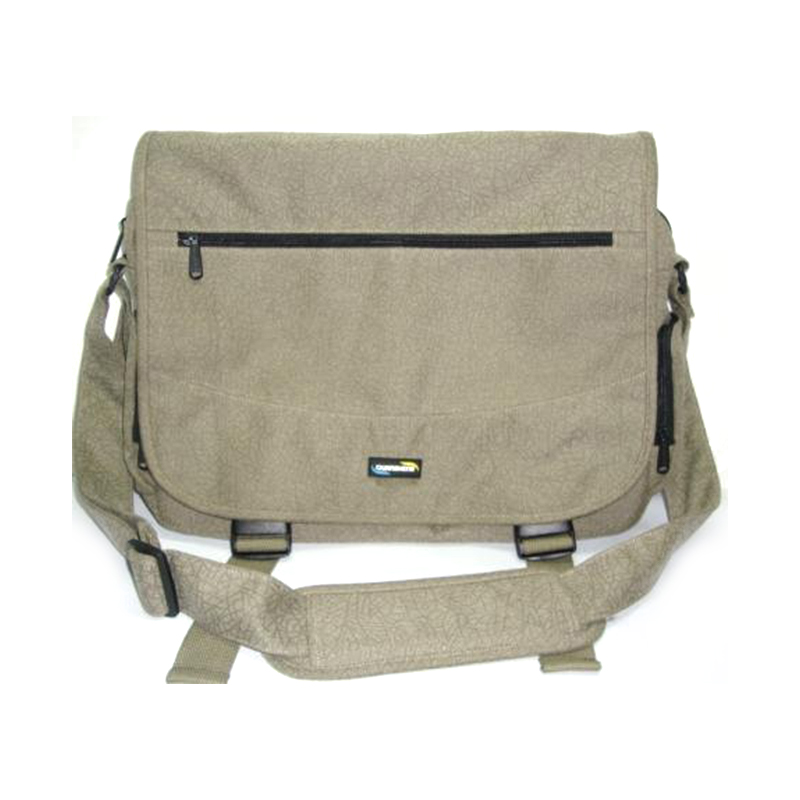 JS-BL039-Bolsa de lona para portátil de negocios