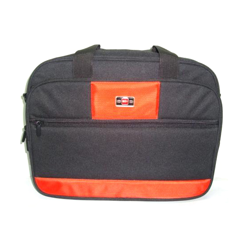 JS-BL030-Bolsa para portátil de PVC