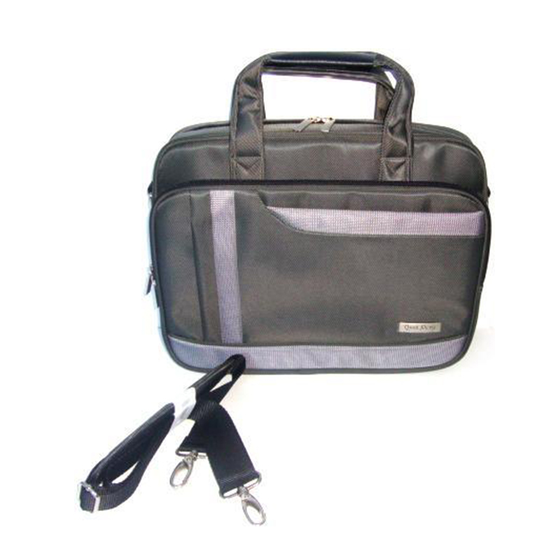 JS-BL028-Bolso de sarga para portátil empresarial