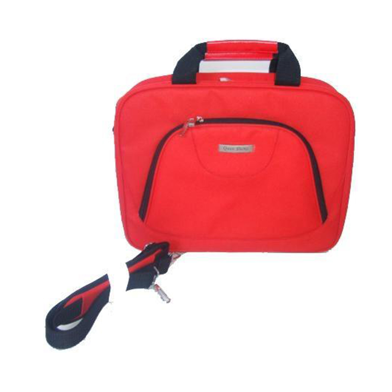 JS-BL023-Bolsa para portátil de PVC