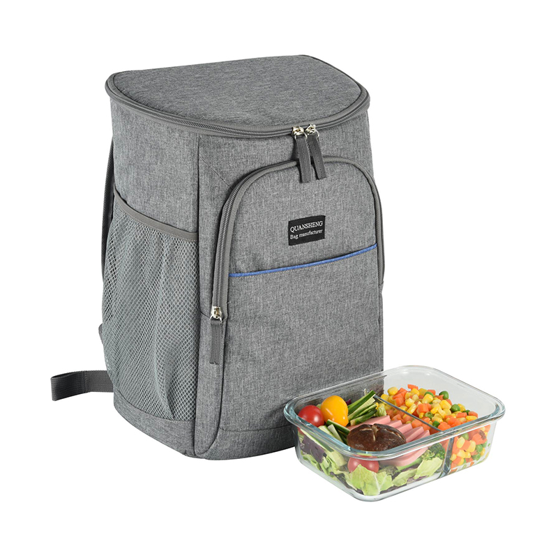 JS-CL-028-Bolsa más fresca de PVC/bolsa de picnic