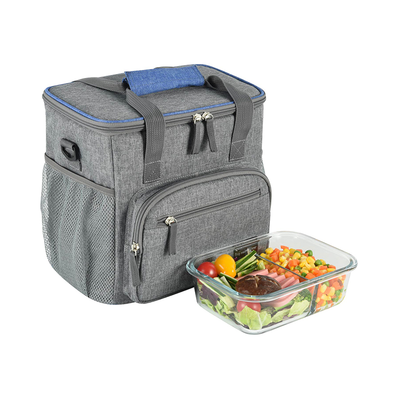 JS-CL-027-Bolsa más fresca de PVC/bolsa de picnic