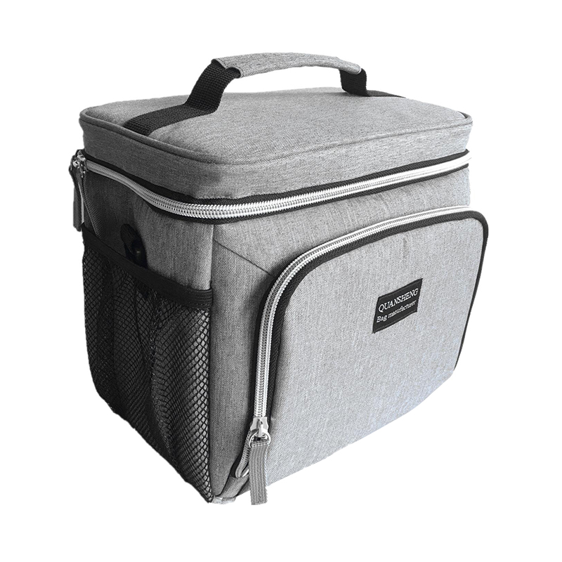 JS-CL-024-Bolsa más fresca de PVC/bolsa de picnic
