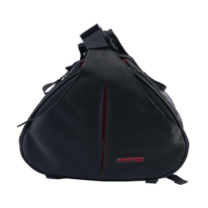 JS-CM-51-Bolsa de fotografía de PU
