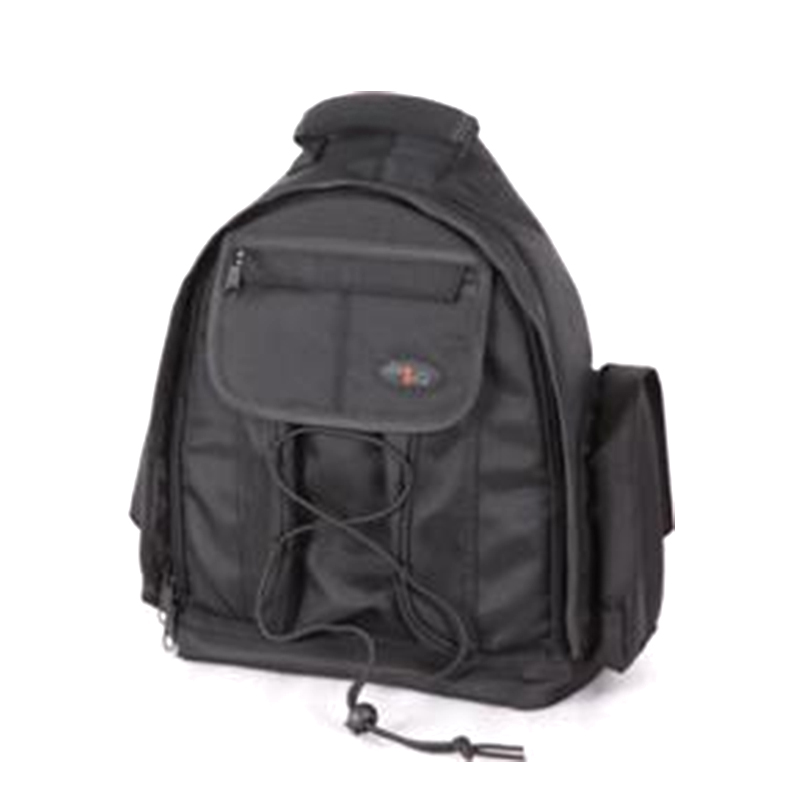 JS-CM-29-Bolsa de fotografía de PU
